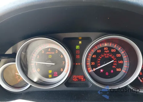 2010 Mazda Mazda6 S Grand Touring from USA, damaged, VIN 1YVHZ8CB2A5M13850